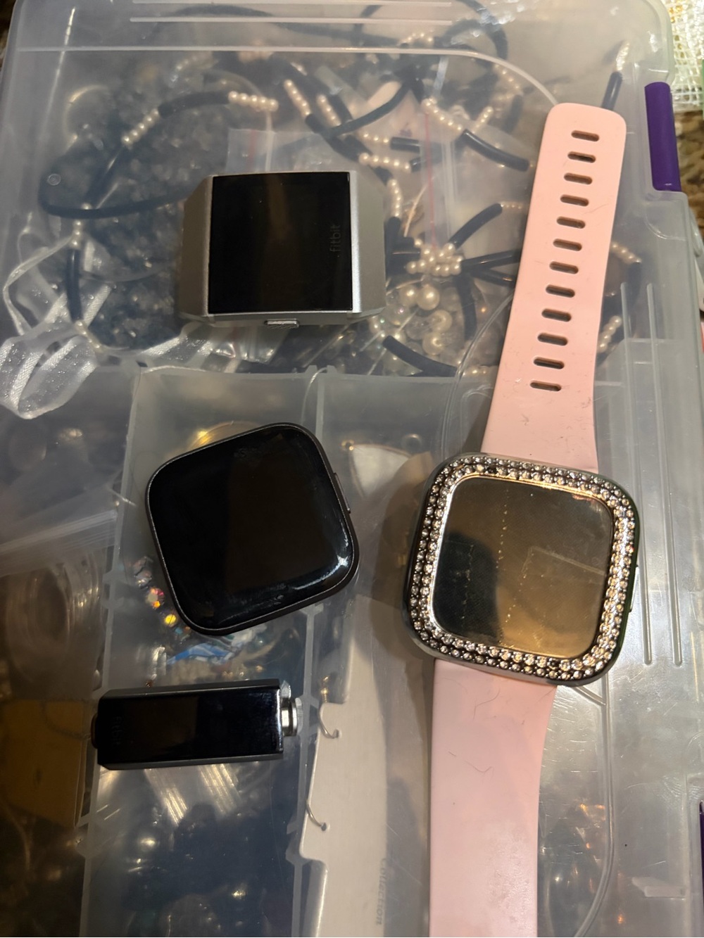 fitbits for parts